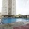 20t7 floor Cebu IT Park studio walking distance to everything