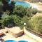 VILLA VITTORIA with PRIVATE HEATED SWIMMING POOL COMPLETE WITH HIDROMASSAGE FOR EXCLUSIVE USE , SEA VIEW, 150 METERS FROM THE BEACH - Torre delle Stelle