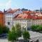 Foto: Old Town Terrasse view on Ljubljana River 12/26