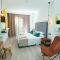 Blue Bottle Boutique Hotel