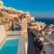 Poseidon Mansion Sunset