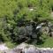 Secluded fishermans cottage Cove Bratinja Luka, Korcula - 9224