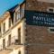 Pavillon de la plage