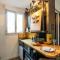 Apartment MiniSteel Loft Brotteaux Part-Dieu photo 8
