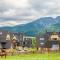 APARTMENT BORDEAUX Szymoszkowa Residence Zakopane Kościelisko