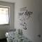 white black rooms