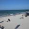Achtern - Diek - am Strand