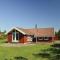 Holiday Home Lokken with Fireplace II Foto: Holiday Home Lokken with Fireplace II