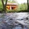 Chalet by the river