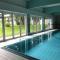 Grubhof Scholsspark, Studio Lofer mit Garten und Schwimmbad