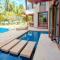 Amatapura Beachfront Villa 1, SHA Certified