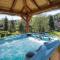 Holiday home in Kvarner with outdoor jacuzzi - Brod Moravice
