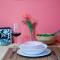 Spacious Central Flat☆3min to Metro☆AC|Netflix|PC - Atény
