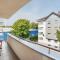 Apartamenty Sun & Snow Bursztynowy - blisko centrum i plaży, plac zabaw