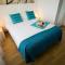 Holidays2Malaga Heredia 3 bedroom opposite Malaga Port