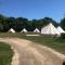 Bell Tent Glamping at Royal Victoria Country Park - Саутгемптон