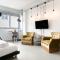 Monastiraki Factory CityCenter- Unspoiled Athens Apartments