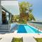 Nisos Villa, Pool & Heated SpaWhirlpool, Walking to Beach, By ThinkVilla