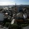 Atico céntrico con piscina comunitaria - Ribadeo