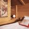 Chalet et studio "La Fée des Neiges" - 美贝尔
