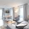 Apartment unter den Kiefern