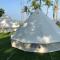 Glamping Kaki - Large Bell Tent - Singapur