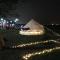 Glamping Kaki - Large Bell Tent - Singapur