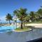 Beach Class Muro Alto Resort - flats e bangalôs - Porto de Galinhas