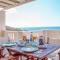 Seaside Luxury Suites, Infinity Pool by Explore Andros