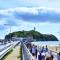 White Sand Beach Enoshima