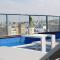 Luxury Rooftop Apartment in Netanya - Netanja