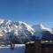 Appartement pied des pistes avec balcon & vue 6 personnes