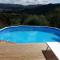 Valuable rustic Tuscan swimming pool, breathtaking view of Camaiore