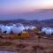 Petra Bubble Luxotel