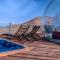 Petra Bubble Luxotel