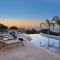Villa Delfini - Elevated Sea Views by etouri