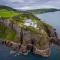 Blackhead Lighkeeper's Houses, Antrim - Whitehead