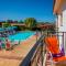Androniki Luxury Villa Sea Views Pool BBQ WiFi A/C