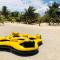 Caribbean Beach Cabanas
