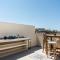 Duplex with Sea View Terrace above the Flea Market