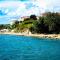 House Natali 70m from the beach - free EV top up