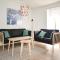 Three-Bedroom Apartment in Skagen Foto: Three-Bedroom Apartment in Skagen