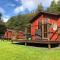 Rashfield Sheilings - Riverside Lodges, by Pucks Glen, Dunoon - Dunoon