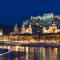 Mozarts Salzburg City Retreat