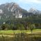 House LA Neuschwanstein Blick