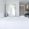 Central Jakarta Minimalist Studio Apartment at Elpis Residence By Travelio