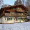 Apartment Les Erables- Chalet by Interhome - Gstaad