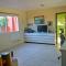 Casa de beira mar com piscina