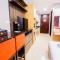 Luxurious Studio Room At Menteng Park Apartment by Travelio