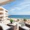 Lets Holidays AMAZING FRONT SEA VIEWS APARTMENT
